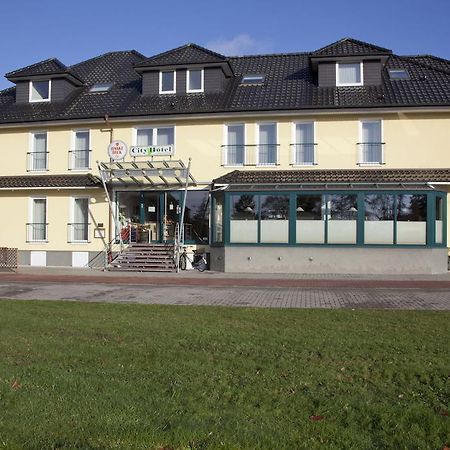 City-Hotel Фризойте Экстерьер фото