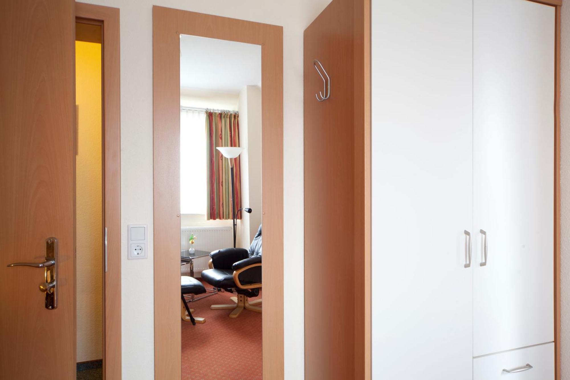 City-Hotel Фризойте Номер фото
